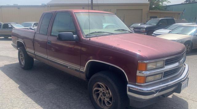 1997 CHEVROLET GMT-400 K1500, 