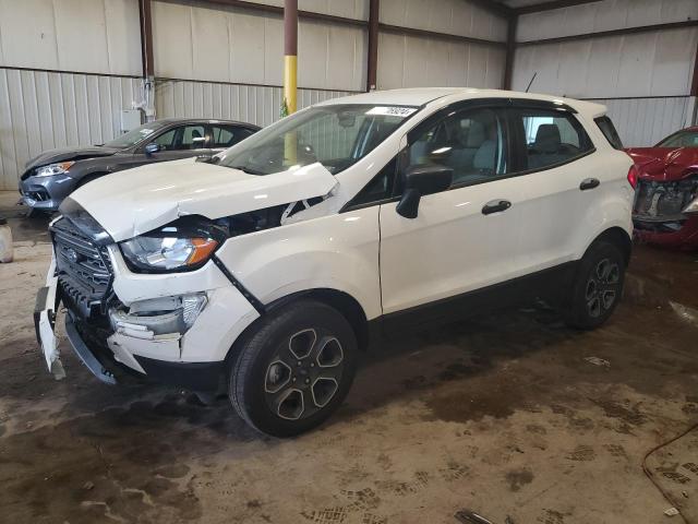 2018 FORD ECOSPORT S, 