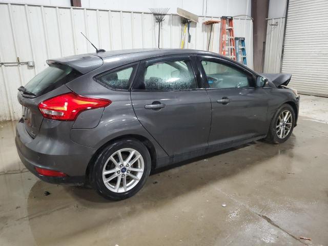 1FADP3K27FL292868 - 2015 FORD FOCUS SE CHARCOAL photo 3