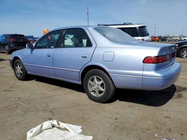 JT2BG22K4W0142576 - 1998 TOYOTA CAMRY CE PURPLE photo 2