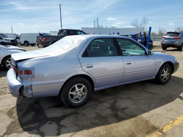 JT2BG22K4W0142576 - 1998 TOYOTA CAMRY CE PURPLE photo 3