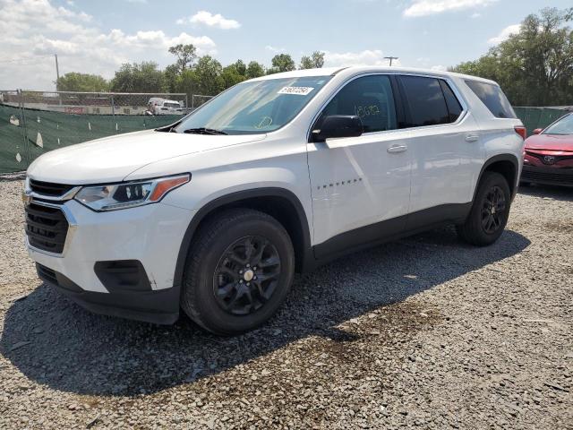 2021 CHEVROLET TRAVERSE LS, 