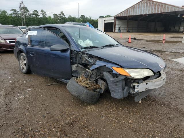 1G8AW18B07Z175461 - 2007 SATURN ION LEVEL 3 BLUE photo 4