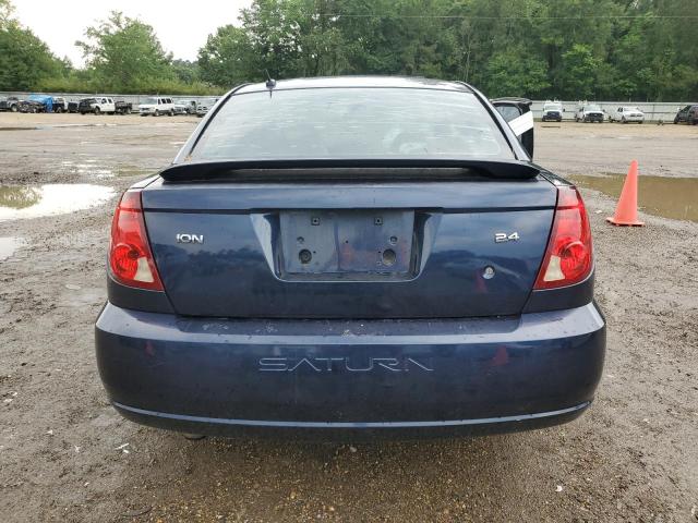 1G8AW18B07Z175461 - 2007 SATURN ION LEVEL 3 BLUE photo 6