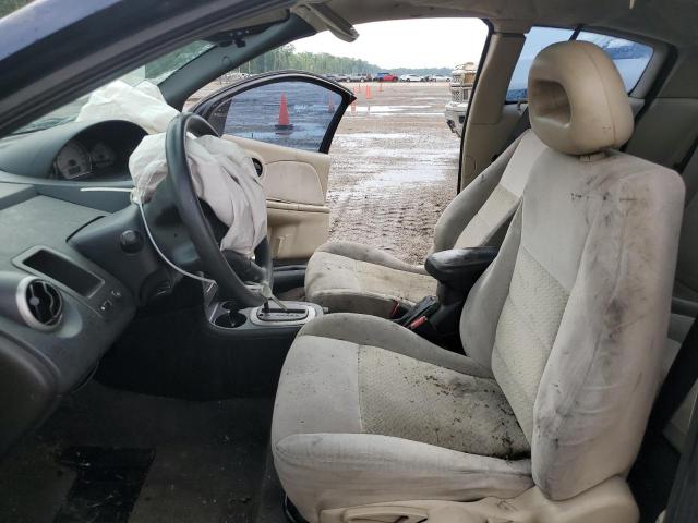 1G8AW18B07Z175461 - 2007 SATURN ION LEVEL 3 BLUE photo 7