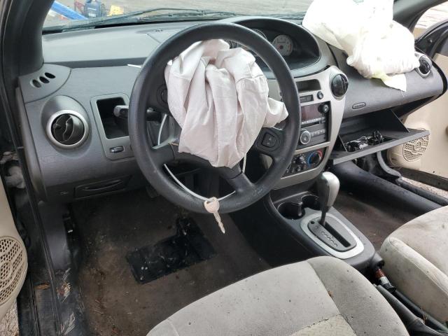 1G8AW18B07Z175461 - 2007 SATURN ION LEVEL 3 BLUE photo 8