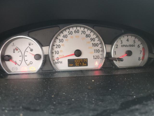 1G8AW18B07Z175461 - 2007 SATURN ION LEVEL 3 BLUE photo 9