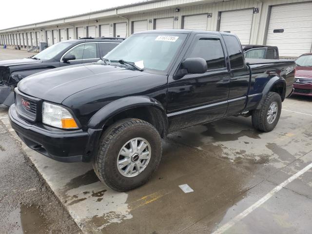 2001 GMC SONOMA, 
