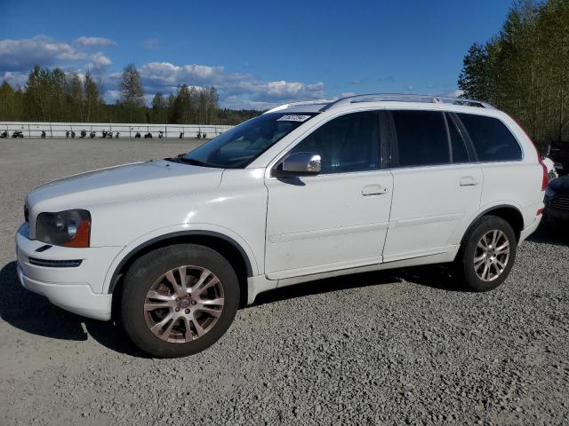 YV4952CZ7D1647832 - 2013 VOLVO XC90 3.2 WHITE photo 1