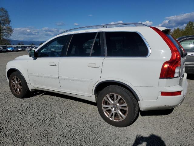 YV4952CZ7D1647832 - 2013 VOLVO XC90 3.2 WHITE photo 2