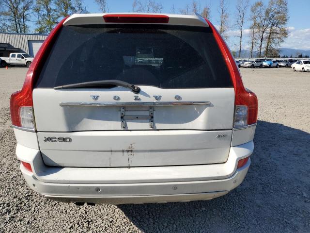 YV4952CZ7D1647832 - 2013 VOLVO XC90 3.2 WHITE photo 6