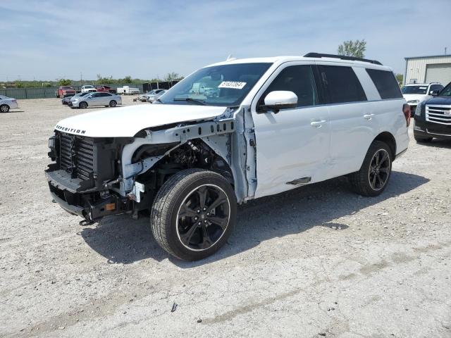 1FMJU2A89PEA46797 - 2023 FORD EXPEDITION LIMITED WHITE photo 1