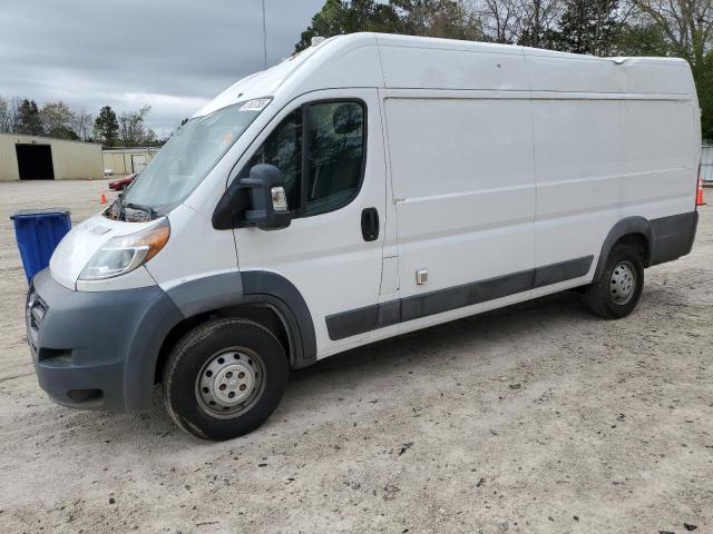 3C6URVJG0JE102835 - 2018 RAM PROMASTER 3500 HIGH თეთრი ფოტო 1