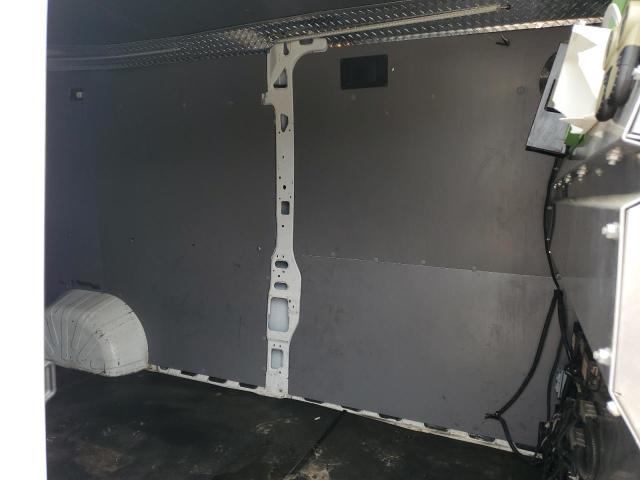 3C6URVJG0JE102835 - 2018 RAM PROMASTER 3500 HIGH თეთრი ფოტო 11