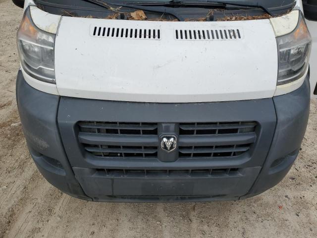 3C6URVJG0JE102835 - 2018 RAM PROMASTER 3500 HIGH თეთრი ფოტო 12
