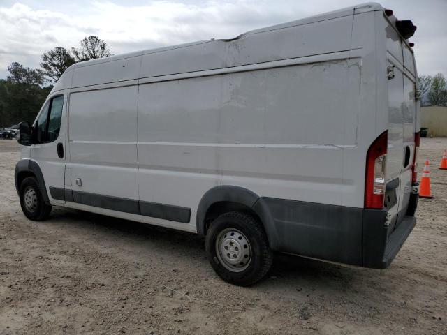 3C6URVJG0JE102835 - 2018 RAM PROMASTER 3500 HIGH თეთრი ფოტო 2