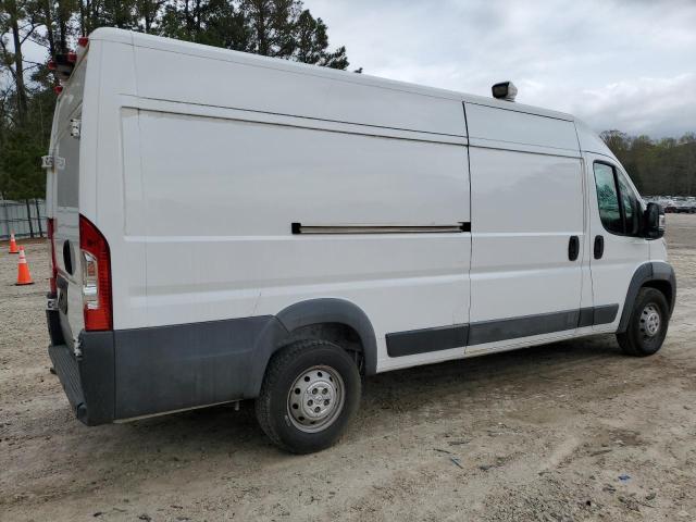 3C6URVJG0JE102835 - 2018 RAM PROMASTER 3500 HIGH თეთრი ფოტო 3