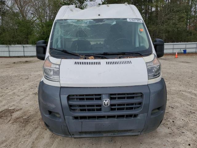 3C6URVJG0JE102835 - 2018 RAM PROMASTER 3500 HIGH თეთრი ფოტო 5