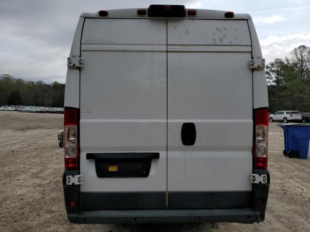 3C6URVJG0JE102835 - 2018 RAM PROMASTER 3500 HIGH თეთრი ფოტო 6