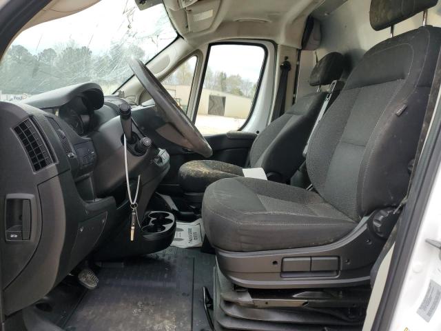 3C6URVJG0JE102835 - 2018 RAM PROMASTER 3500 HIGH თეთრი ფოტო 7