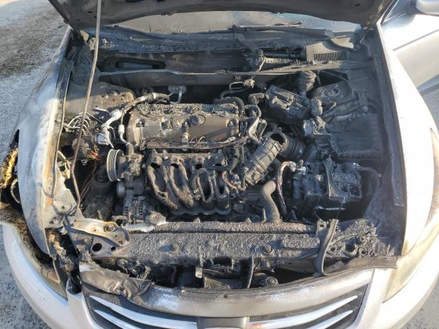 1HGCP2F68BA125312 - 2011 HONDA ACCORD SE SILVER photo 11