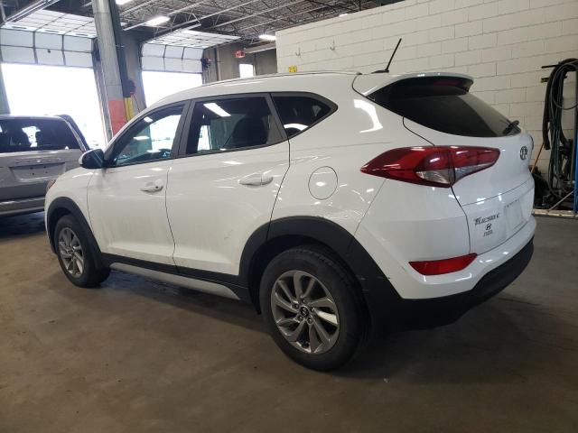 KM8J3CA40HU502506 - 2017 HYUNDAI TUCSON LIMITED WHITE photo 2