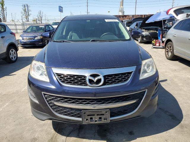 JM3TB2CA2C0341368 - 2012 MAZDA CX-9 BLUE photo 5