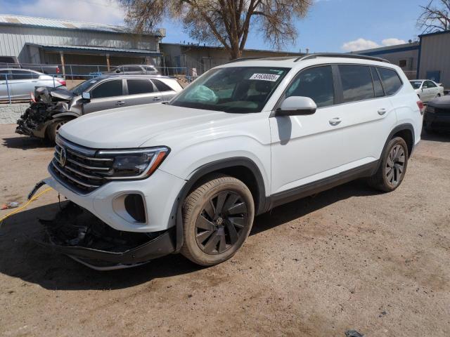 2025 VOLKSWAGEN ATLAS SE, 