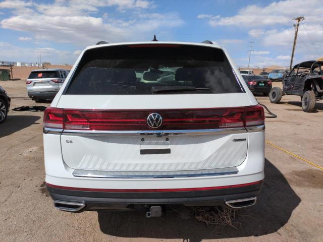 1V2KR2CAXSC505381 - 2025 VOLKSWAGEN ATLAS SE Blanco foto 6