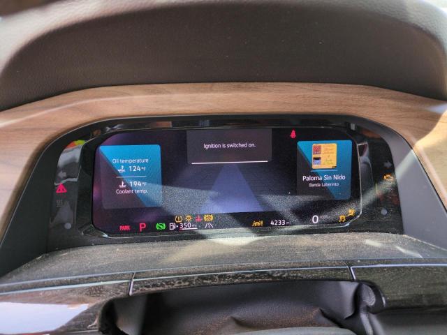 1V2KR2CAXSC505381 - 2025 VOLKSWAGEN ATLAS SE Blanco foto 9