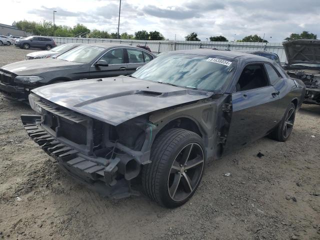 2012 DODGE CHALLENGER SXT, 