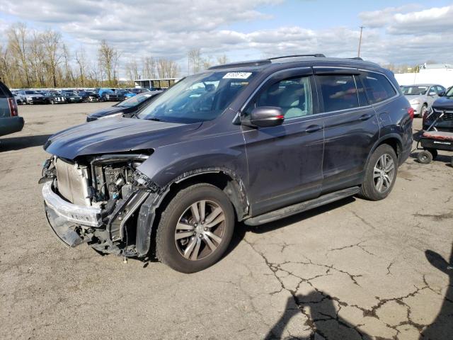 2016 HONDA PILOT EXL, 