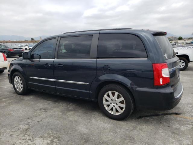 2C4RC1BG9ER247108 - 2014 CHRYSLER TOWN & COU TOURING ნაცრისფერი ფოტო 2