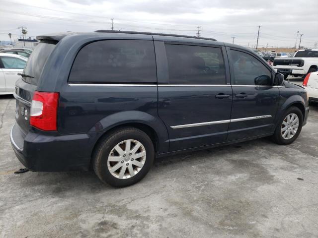 2C4RC1BG9ER247108 - 2014 CHRYSLER TOWN & COU TOURING ნაცრისფერი ფოტო 3