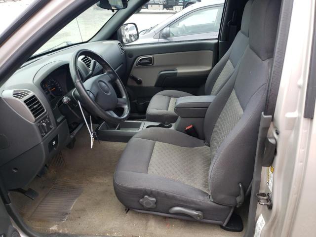 1GTCS196848163782 - 2004 GMC CANYON BEIGE photo 7