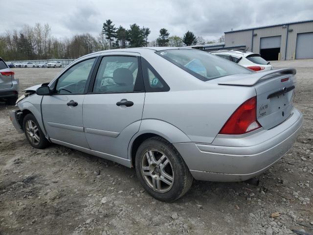 1FAFP3430YW310126 - 2000 FORD FOCUS SE SILVER photo 2