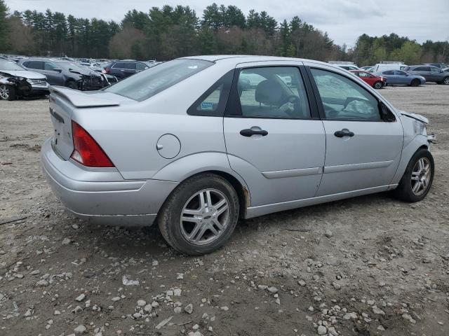 1FAFP3430YW310126 - 2000 FORD FOCUS SE SILVER photo 3