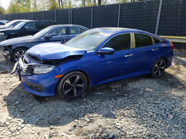 2016 HONDA CIVIC TOURING, 