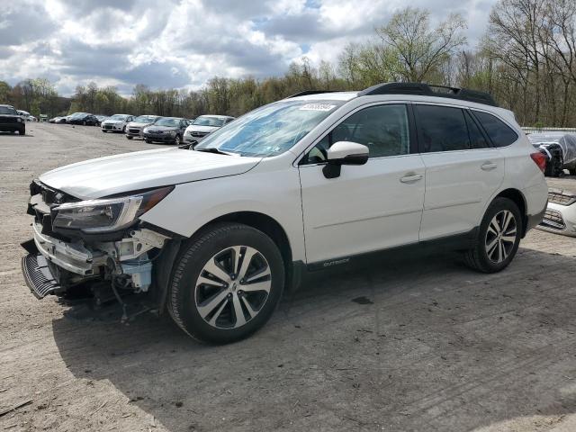 2018 SUBARU OUTBACK 2.5I LIMITED, 