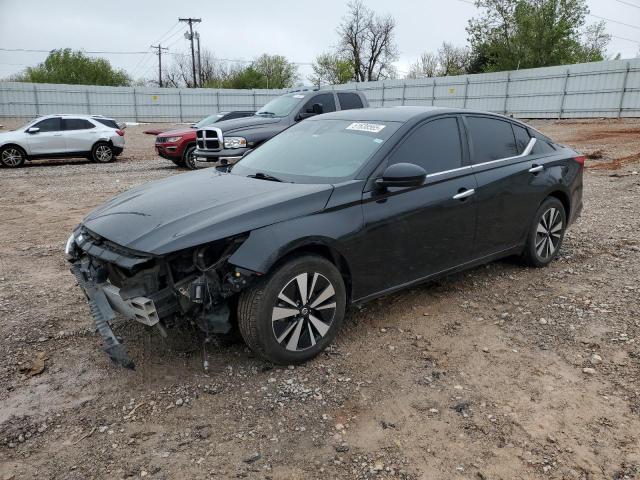 2021 NISSAN ALTIMA SV, 