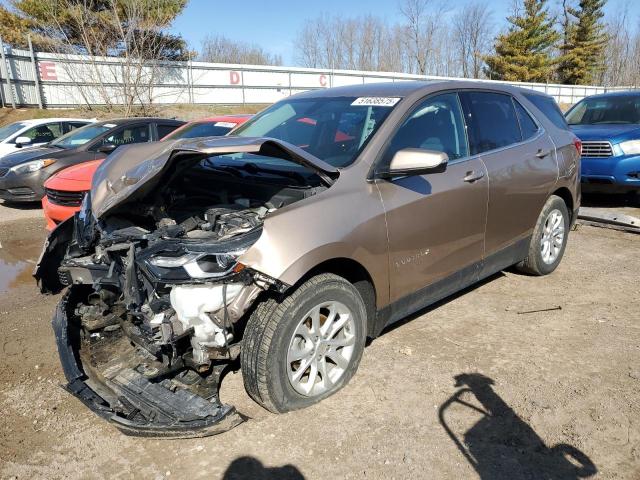 2019 CHEVROLET EQUINOX LT, 