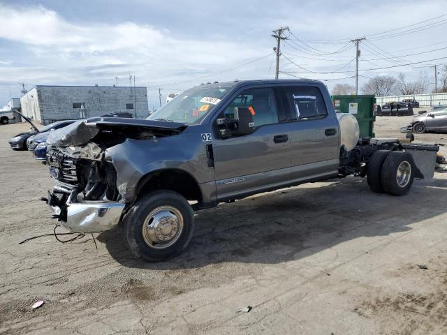 2022 FORD F350 SUPER DUTY, null
