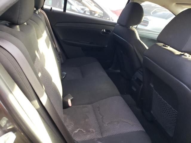 1G1ZC5EU2BF123248 - 2011 CHEVROLET MALIBU 1LT GRAY photo 10