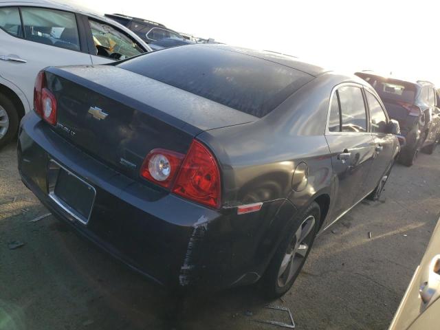 1G1ZC5EU2BF123248 - 2011 CHEVROLET MALIBU 1LT GRAY photo 3