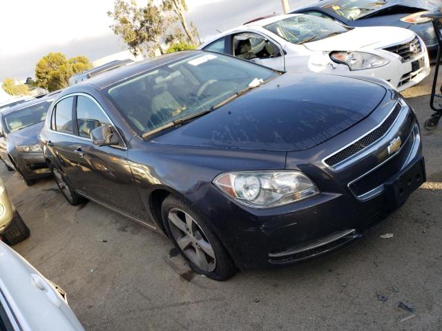 1G1ZC5EU2BF123248 - 2011 CHEVROLET MALIBU 1LT GRAY photo 4