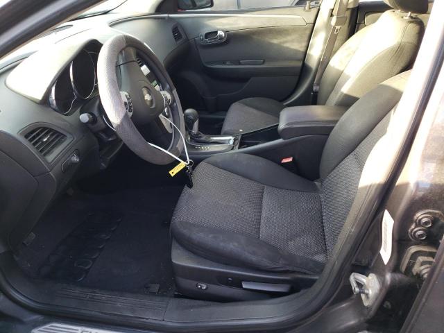 1G1ZC5EU2BF123248 - 2011 CHEVROLET MALIBU 1LT GRAY photo 7