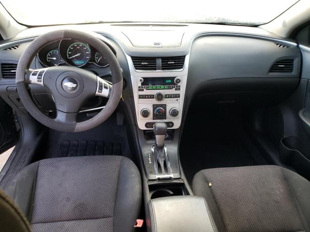 1G1ZC5EU2BF123248 - 2011 CHEVROLET MALIBU 1LT GRAY photo 8