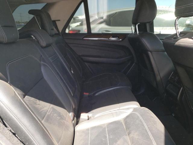 4JGDA5HB1CA074023 - 2012 MERCEDES-BENZ ML 350 4MATIC WHITE photo 10