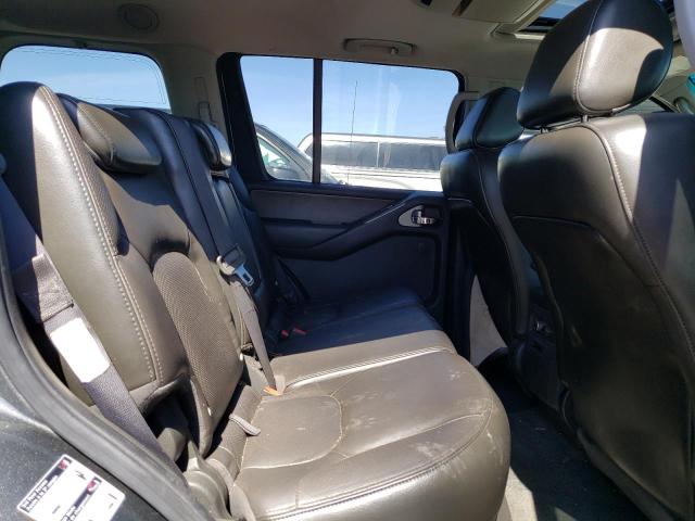 5N1AR18W97C637174 - 2007 NISSAN PATHFINDER LE 灰色 照片 10