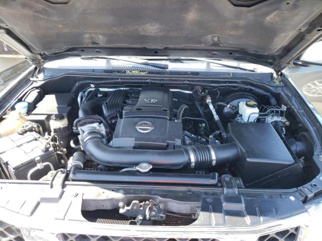 5N1AR18W97C637174 - 2007 NISSAN PATHFINDER LE 灰色 照片 11